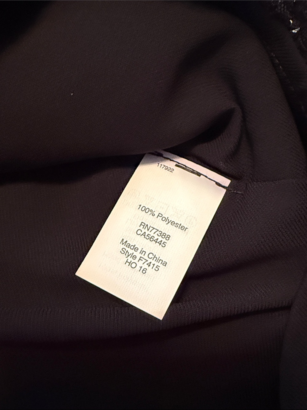 J.Crew Factory- Sequin Racerback Top - Picture 4 of 4